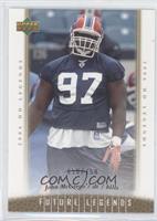 Future Legends - John McCargo #/750