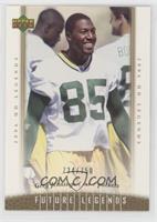 Future Legends - Greg Jennings #/750