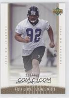 Future Legends - Haloti Ngata #/750