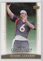 Future Legends - Jay Cutler #/750