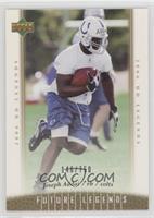 Future Legends - Joseph Addai #/750