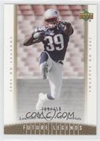 Future Legends - Laurence Maroney #/750