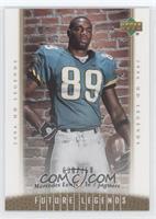 Future Legends - Marcedes Lewis #/750