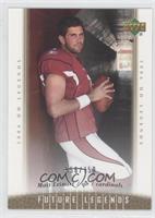 Future Legends - Matt Leinart #/750