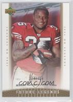 Future Legends - Michael Robinson #/750