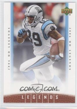 2006 UD Legends - [Base] #65 - Steve Smith