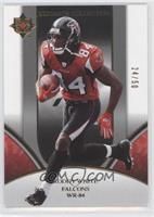 Roddy White #/50