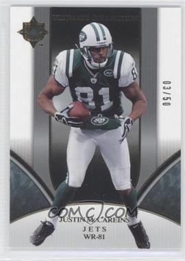 2006 Ultimate Collection - [Base] - Gold #136 - Justin McCareins /50