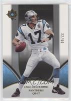 Jake Delhomme #/50