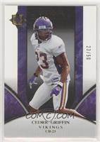 Ultimate Rookies - Cedric Griffin #/50