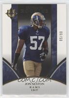 Ultimate Rookies - Jon Alston #/50