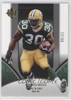 Ahman Green #/50