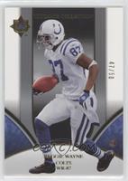 Reggie Wayne #/50