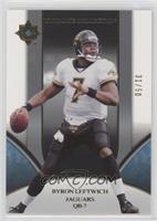 Byron Leftwich #/50