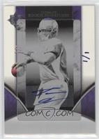 Ultimate Rookie Signatures - Tarvaris Jackson #/1