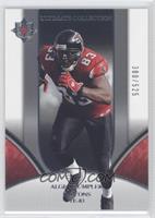 Alge Crumpler #/525