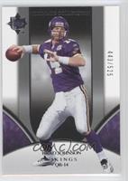 Brad Johnson #/525