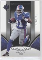 Tiki Barber #/525