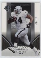 LaMont Jordan #/525