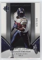 LaDainian Tomlinson #/525