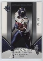 LaDainian Tomlinson #/525