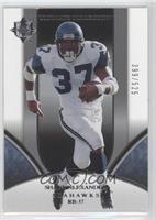 Shaun Alexander #/525