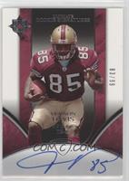 Ultimate Rookie Signatures - Vernon Davis #/99