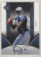 Ultimate Rookie Signatures - Vince Young [EX to NM] #/99