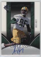 Ultimate Rookie Signatures - Greg Jennings #/150