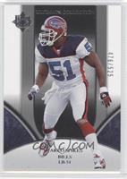 Takeo Spikes #/525