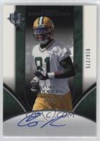 Ultimate Rookie Signatures - Cory Rodgers #/275