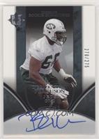 Ultimate Rookie Signatures - D'Brickashaw Ferguson #/275