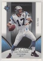 Jake Delhomme #/525