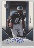 Ultimate Rookie Signatures - Jason Avant #/275