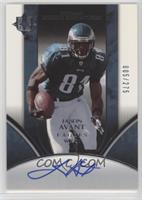 Ultimate Rookie Signatures - Jason Avant #/275