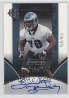 Ultimate Rookie Signatures - Brodrick Bunkley #/275