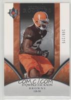 Ultimate Rookies - D'Qwell Jackson #/275