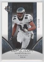 Ultimate Rookies - Hank Baskett #/275