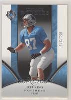 Ultimate Rookies - Jeff King #/275