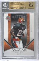 Ultimate Rookies - Johnathan Joseph [BGS 9.5 GEM MINT] #/275