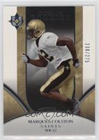 Ultimate Rookies - Marques Colston #/275