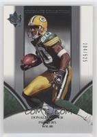 Donald Driver #/525