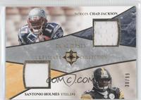 Chad Jackson, Santonio Holmes #/99