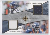 Jake Plummer, Tatum Bell #/99