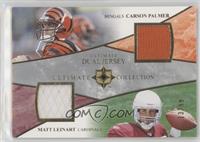 Carson Palmer, Matt Leinart #/99