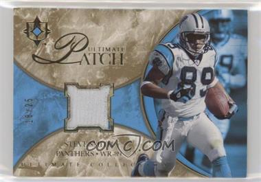 2006 Ultimate Collection - Ultimate Game Jersey - Gold Patch #UL-SS - Steve Smith /25