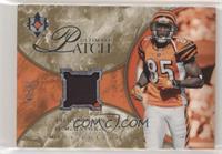 Chad Johnson #/50