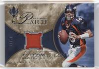 Jake Plummer #/50