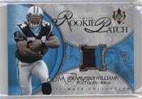 DeAngelo Williams #/25