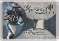 Jason Avant #/25